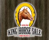 2º LEILÃO KING HORSE SALE