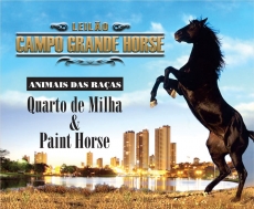 3º LEILÃO CAMPO GRANDE HORSE