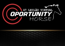 5º LEILÃO VIRTUAL OPORTUNITY HORSE