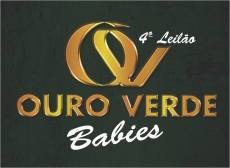 4º LEILÃO OURO VERDE BABIES