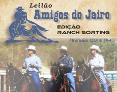 2° LEILÃO AMIGOS DO JAIRO - Edicao Ranch Sorting