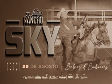 8º LEILÃO RANCHO SKY
